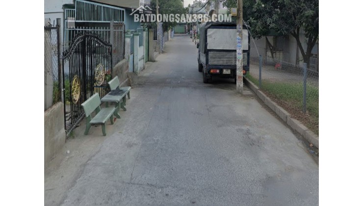 Đất Vuông SHR HXH 183m2 – Đường số 10 Thủ Đức S